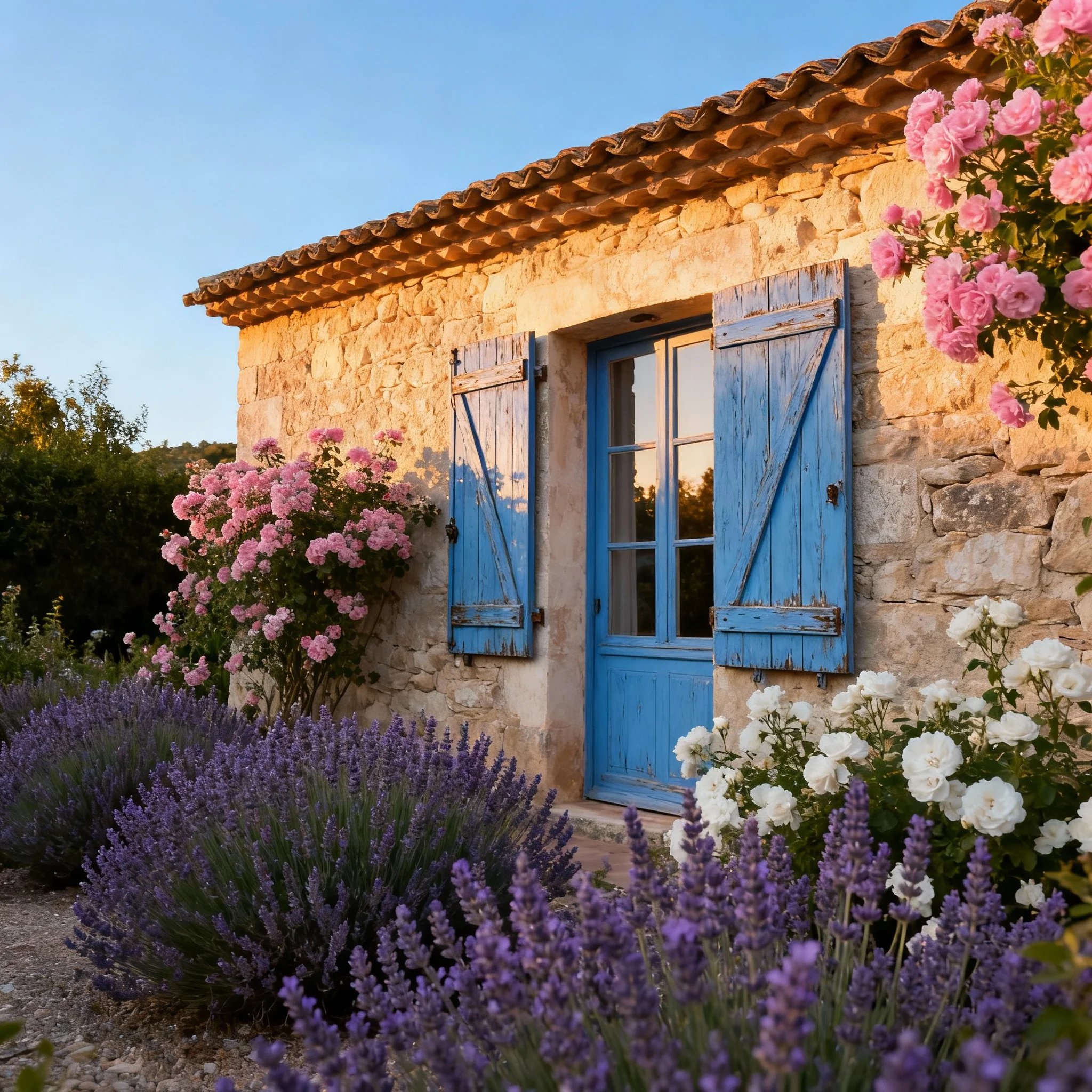 Hébergements de charme