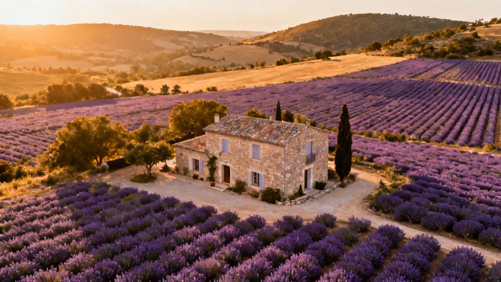 Gîte de charme en Provence